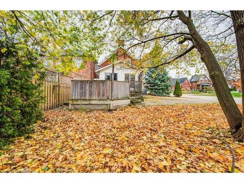 29 Onward Avenue, Kitchener, ON - Outdoor