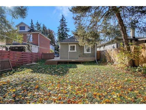 85 Park Avenue, Cambridge, ON - Outdoor With Deck Patio Veranda