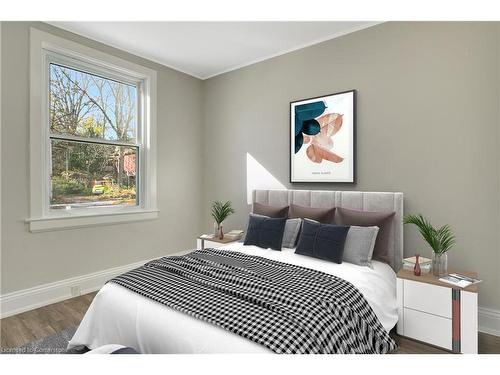 85 Park Avenue, Cambridge, ON - Indoor Photo Showing Bedroom