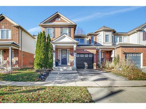 45 Nancroft Crescent, Cambridge, ON - Outdoor With Facade