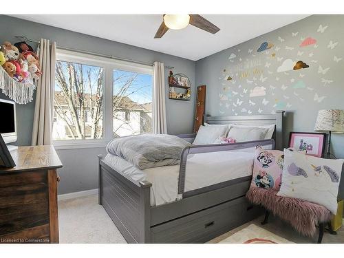 45 Nancroft Crescent, Cambridge, ON - Indoor Photo Showing Bedroom