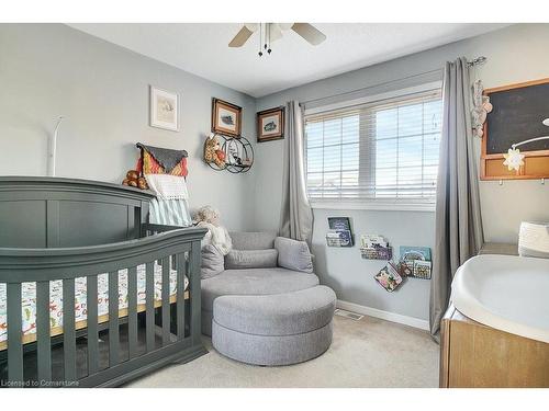 45 Nancroft Crescent, Cambridge, ON - Indoor Photo Showing Bedroom