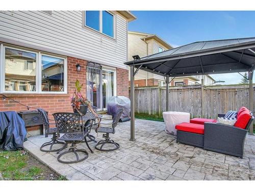 45 Nancroft Crescent, Cambridge, ON - Outdoor With Deck Patio Veranda