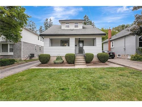 54 Elgin Street N, Cambridge, ON - Outdoor With Facade