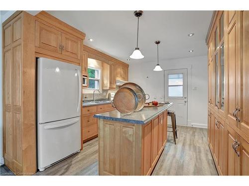 54 Elgin Street N, Cambridge, ON - Indoor Photo Showing Kitchen