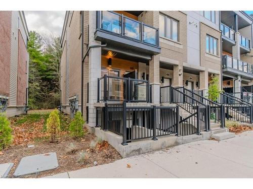 48C-25 Isherwood Avenue, Cambridge, ON - Outdoor With Balcony