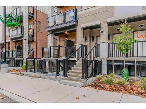 48C-25 Isherwood Avenue, Cambridge, ON - Outdoor With Balcony