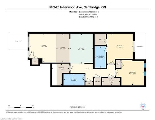 48C-25 Isherwood Avenue, Cambridge, ON - Other