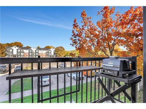 206-271 Eiwo Court, Waterloo, ON - Outdoor With Balcony