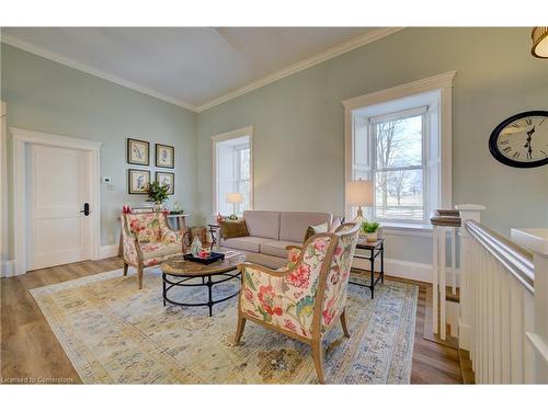 6265 Line 89, Gowanstown, ON - Indoor Photo Showing Living Room