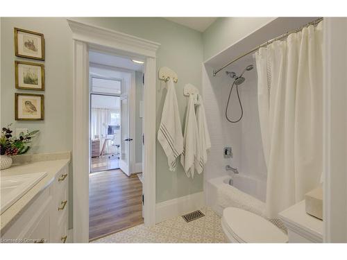 6265 Line 89, Gowanstown, ON - Indoor Photo Showing Bathroom