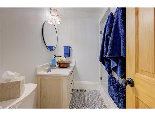 6265 Line 89, Gowanstown, ON - Indoor Photo Showing Bathroom