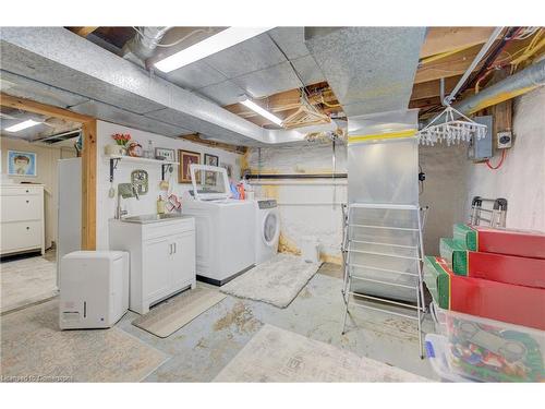 6265 Line 89, Gowanstown, ON - Indoor Photo Showing Laundry Room