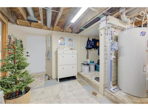 6265 Line 89, Gowanstown, ON - Indoor Photo Showing Basement