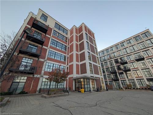 316-404 King Street W, Kitchener, ON - Outdoor With Facade