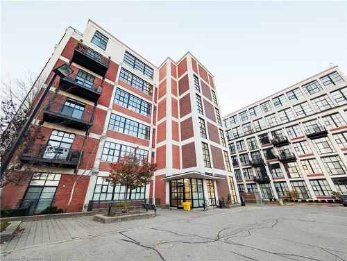 316-404 King Street W, Kitchener, ON - Outdoor With Facade