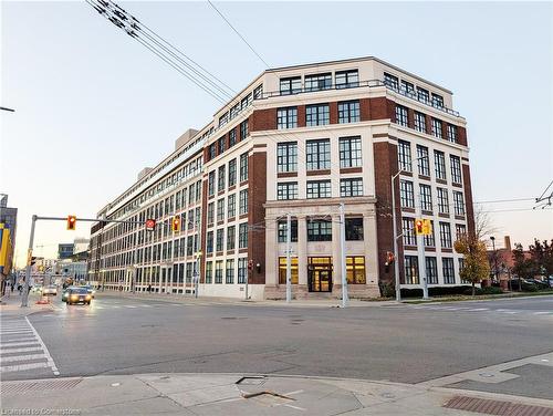 316-404 King Street W, Kitchener, ON - Outdoor With Facade