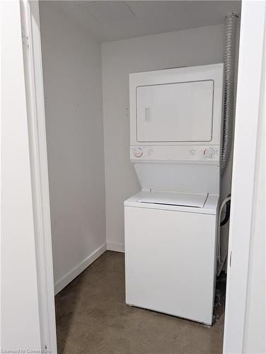 316-404 King Street W, Kitchener, ON - Indoor Photo Showing Laundry Room