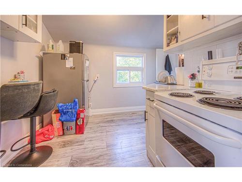 336 Weber Street W, Kitchener, ON - Indoor Photo Showing Kitchen