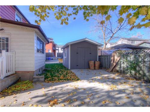 336 Weber Street W, Kitchener, ON - Outdoor