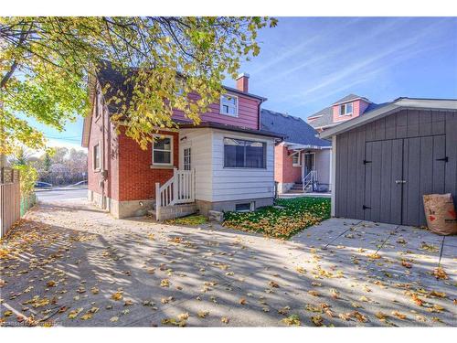 336 Weber Street W, Kitchener, ON - Outdoor