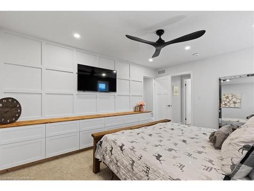 113 Livingston Drive, Tillsonburg, ON - Indoor Photo Showing Bedroom