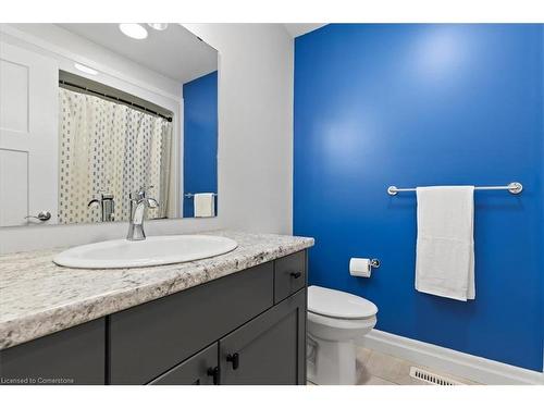 113 Livingston Drive, Tillsonburg, ON - Indoor Photo Showing Bathroom