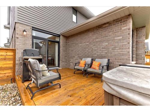 113 Livingston Drive, Tillsonburg, ON - Outdoor With Deck Patio Veranda With Exterior