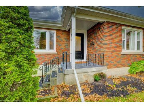 65 Sheldon Avenue N, Kitchener, ON - Outdoor