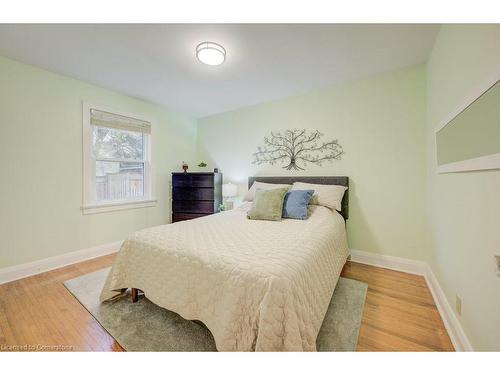 65 Sheldon Avenue N, Kitchener, ON - Indoor Photo Showing Bedroom