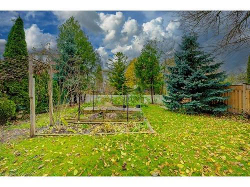 65 Sheldon Avenue N, Kitchener, ON - Outdoor With View