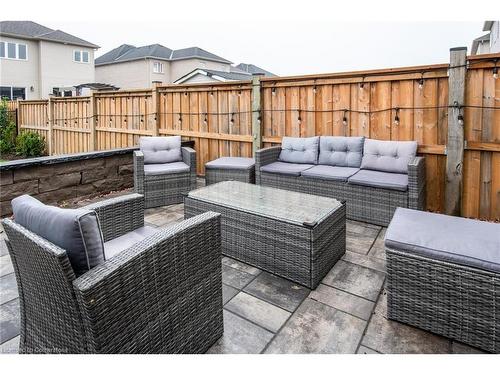 132 Courtney Street, Fergus, ON - Outdoor With Deck Patio Veranda With Exterior