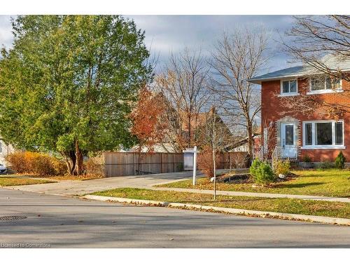 222 Mausser Avenue, Kitchener, ON - Outdoor