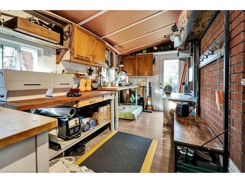 222 Mausser Avenue, Kitchener, ON - Indoor Photo Showing Kitchen