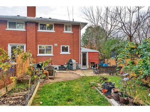 222 Mausser Avenue, Kitchener, ON - Outdoor With Exterior