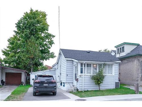 79 Huron Street, Woodstock, ON - Outdoor