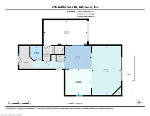 226 Wilderness Drive, Kitchener, ON - Other