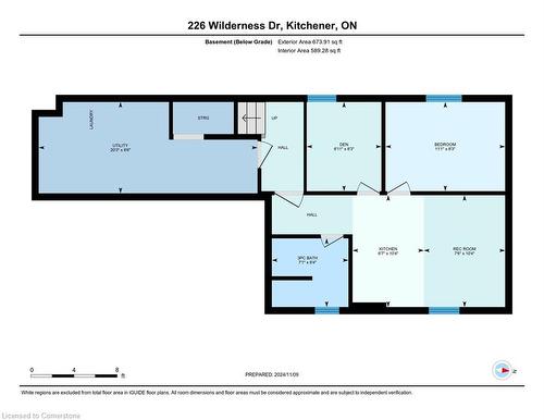 226 Wilderness Drive, Kitchener, ON - Other