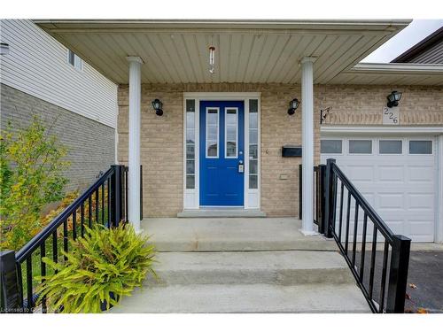 226 Wilderness Drive, Kitchener, ON - Outdoor