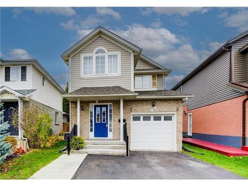 226 Wilderness Drive, Kitchener, ON - Outdoor With Facade