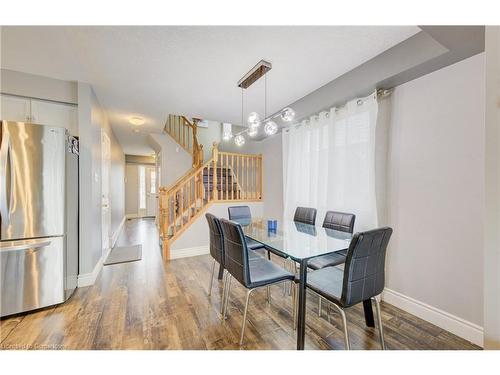 226 Wilderness Drive, Kitchener, ON - Indoor Photo Showing Dining Room