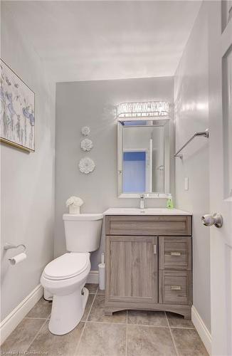 226 Wilderness Drive, Kitchener, ON - Indoor Photo Showing Bathroom