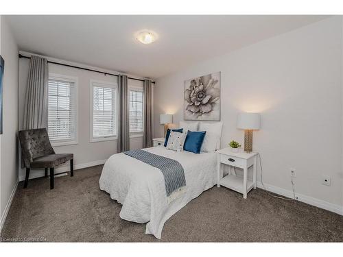 2B-115 South Creek Drive, Kitchener, ON - Indoor Photo Showing Bedroom