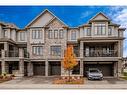 2B-115 South Creek Drive, Kitchener, ON  - Outdoor With Balcony With Facade 