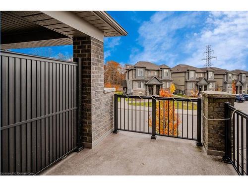 2B-115 South Creek Drive, Kitchener, ON - Outdoor