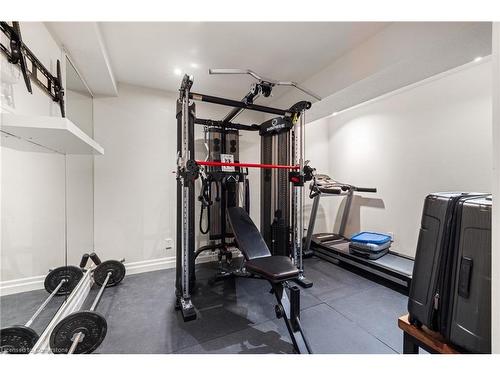 2616 Morrison Road, Cambridge, ON - Indoor Photo Showing Gym Room