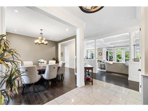 2616 Morrison Road, Cambridge, ON - Indoor Photo Showing Dining Room