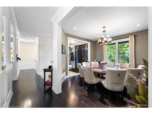 2616 Morrison Road, Cambridge, ON - Indoor Photo Showing Dining Room