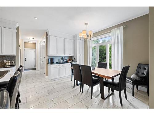 2616 Morrison Road, Cambridge, ON - Indoor Photo Showing Dining Room