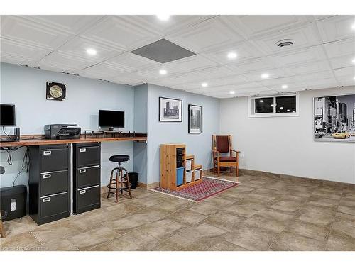 1059 Colborne Street East Street E, Brantford, ON - Indoor Photo Showing Basement